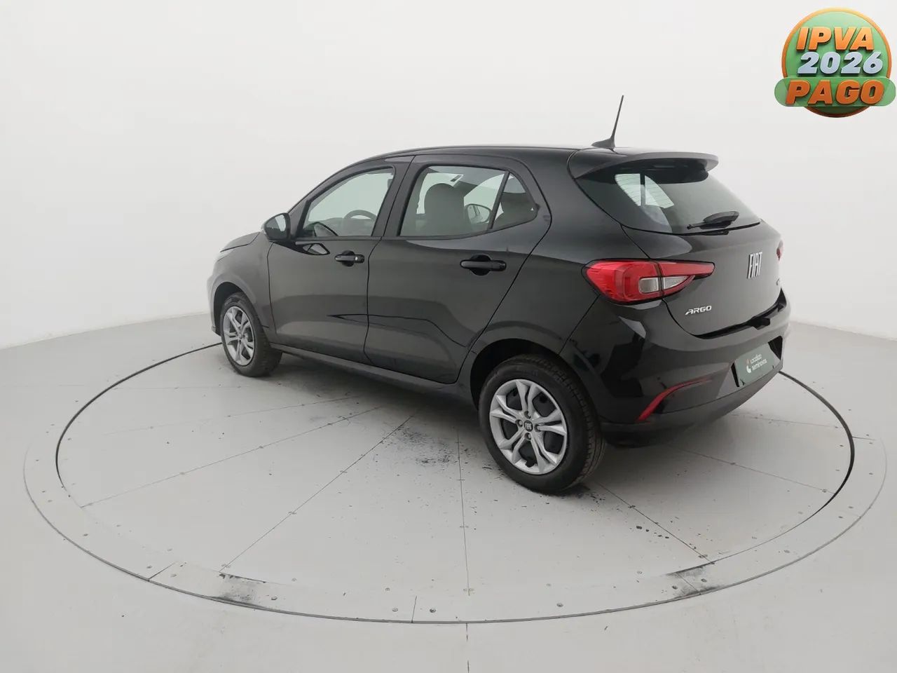 Fiat Argo Drive 1.0 Firefly 2026 - Foto 3