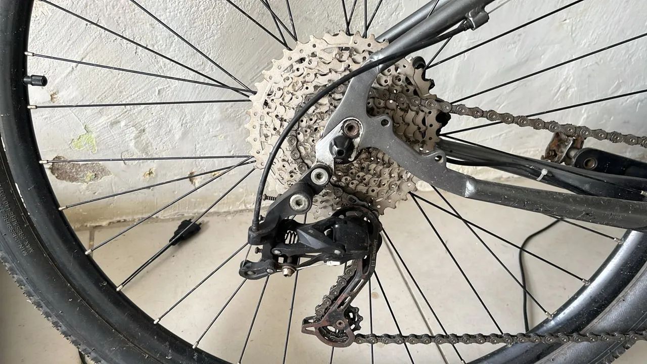 bicicleta aro 29 - Foto 5
