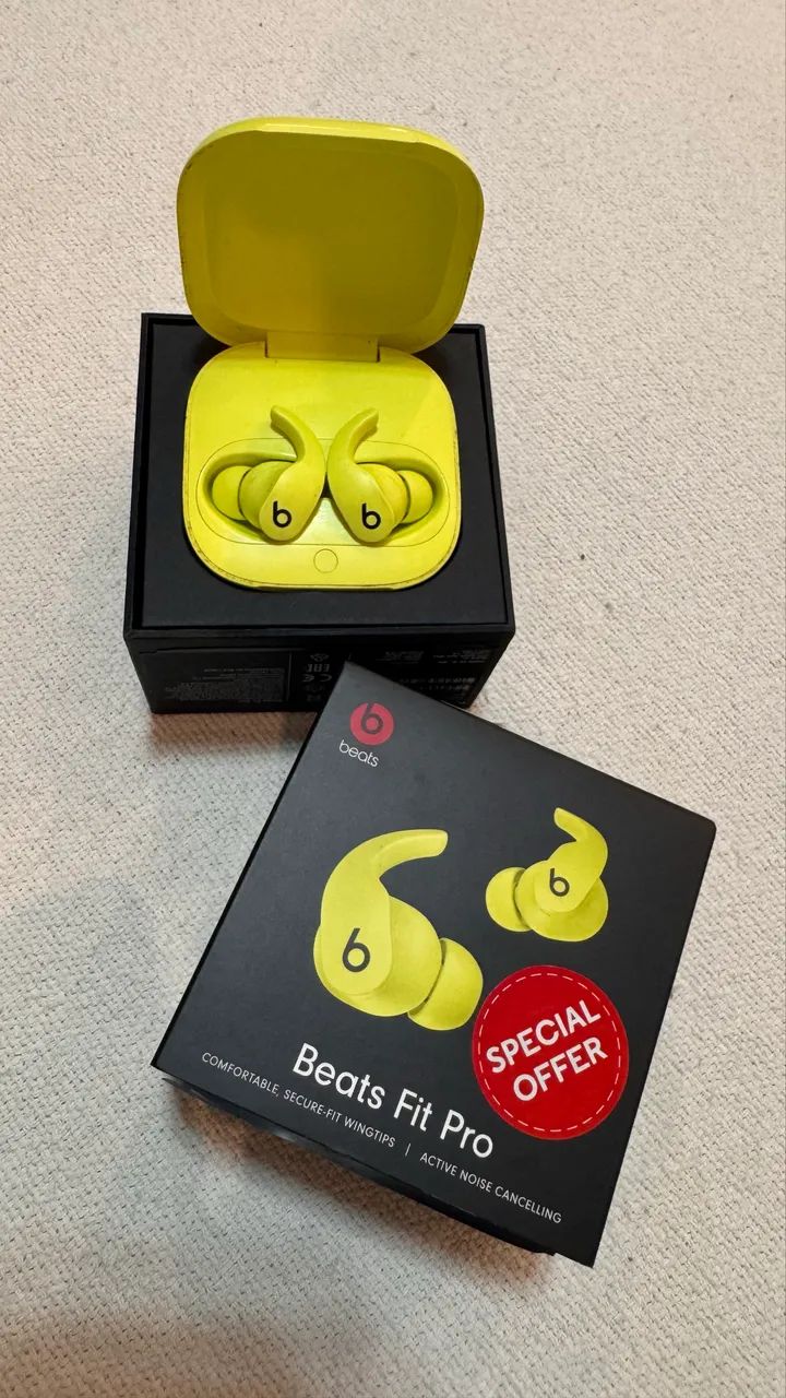 Fone de Ouvido Beats Fit Pro