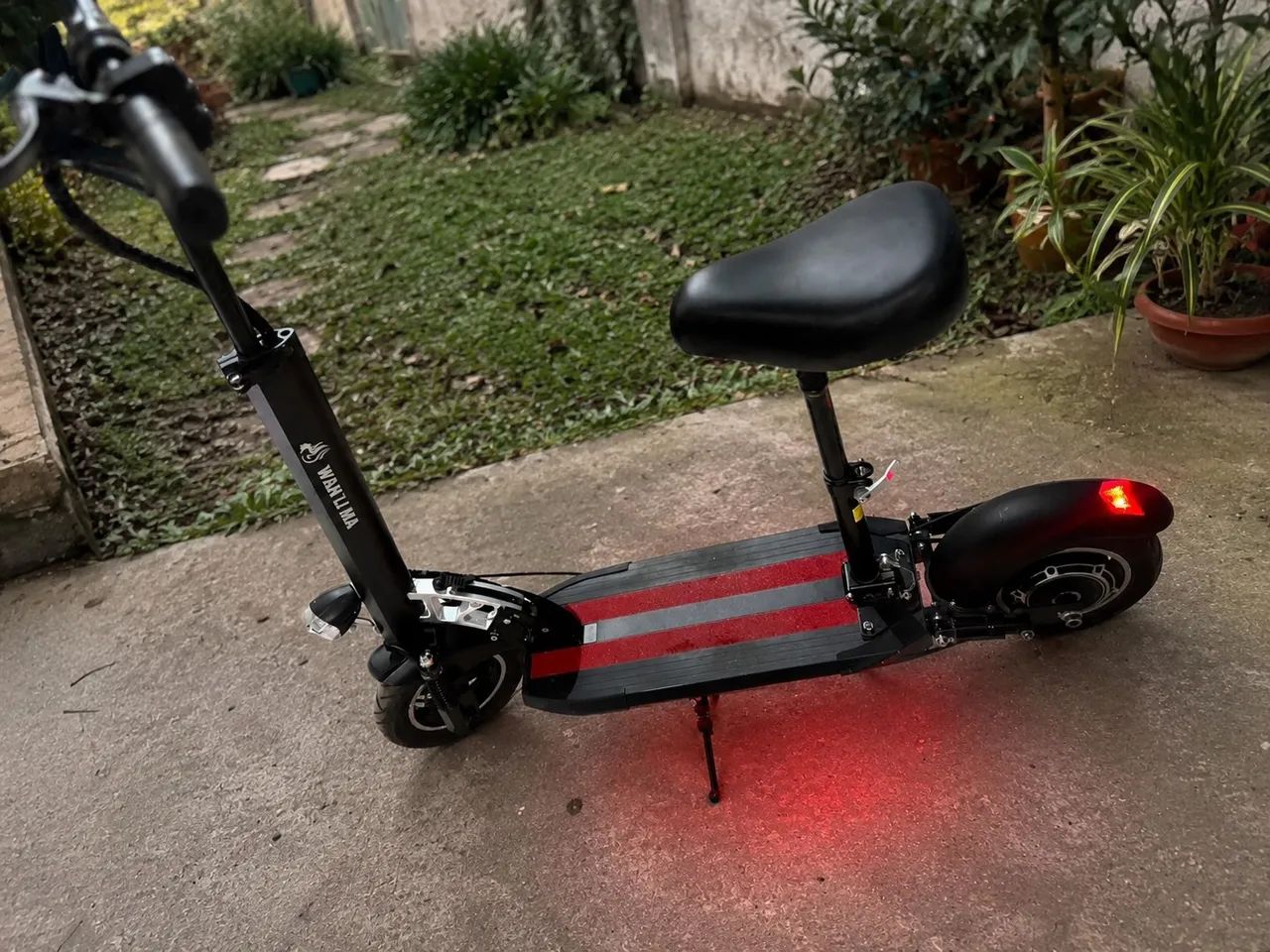 Patinete elétrico
