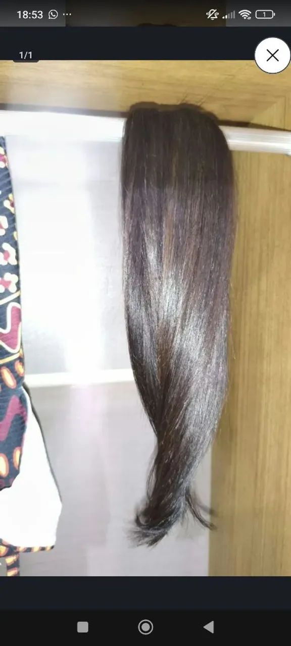Cabelo mega 