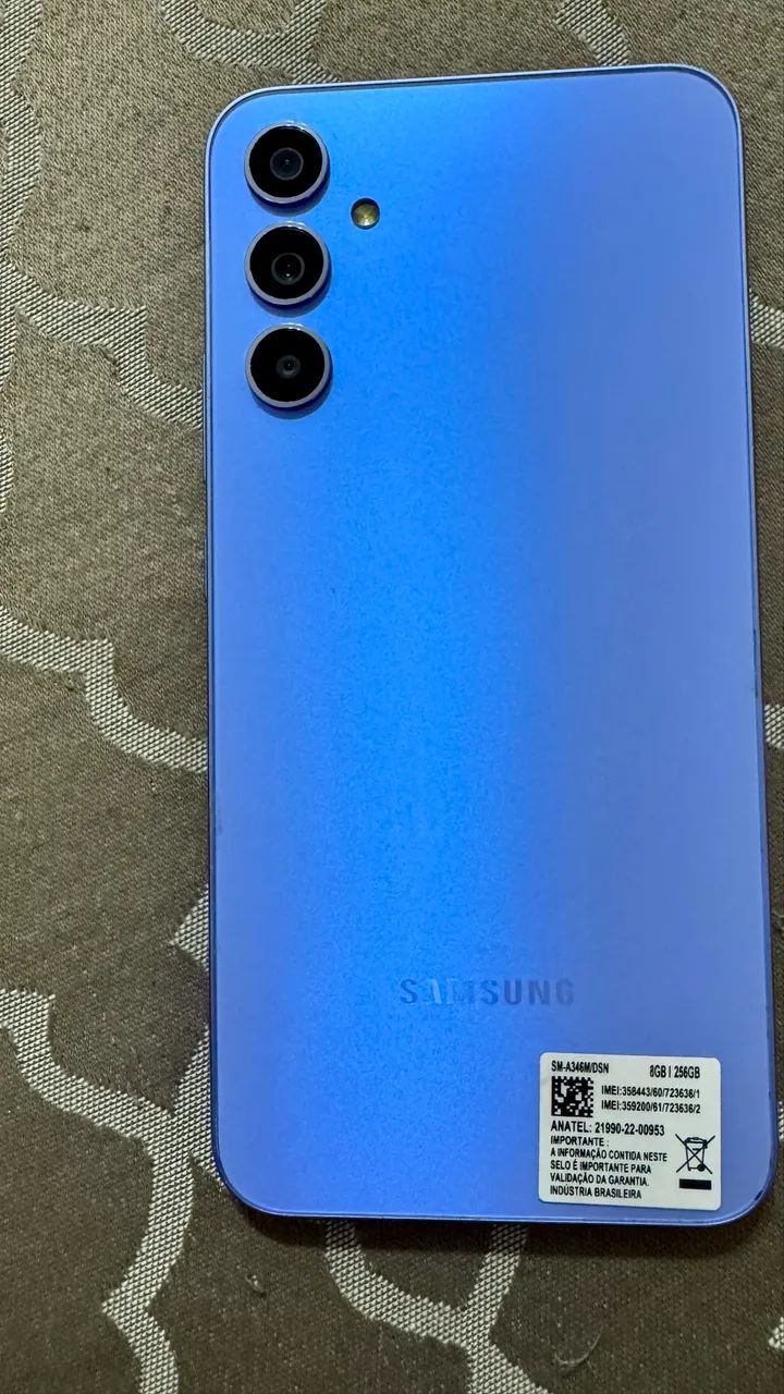 Celular Samsung Galaxy A34