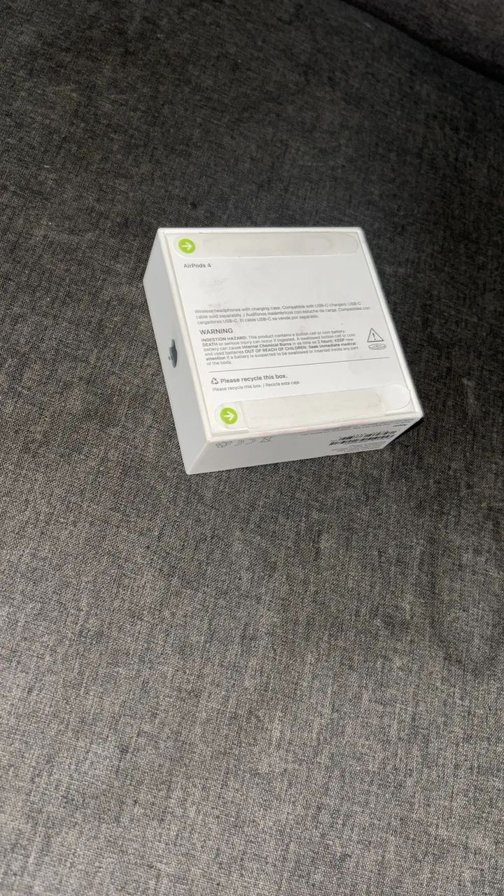 Airpods 4 original  - Foto 2