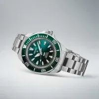 Seiko Prospex Automático Shogu-rai PADI SRPL53 Verde Esmeralda - Foto 3