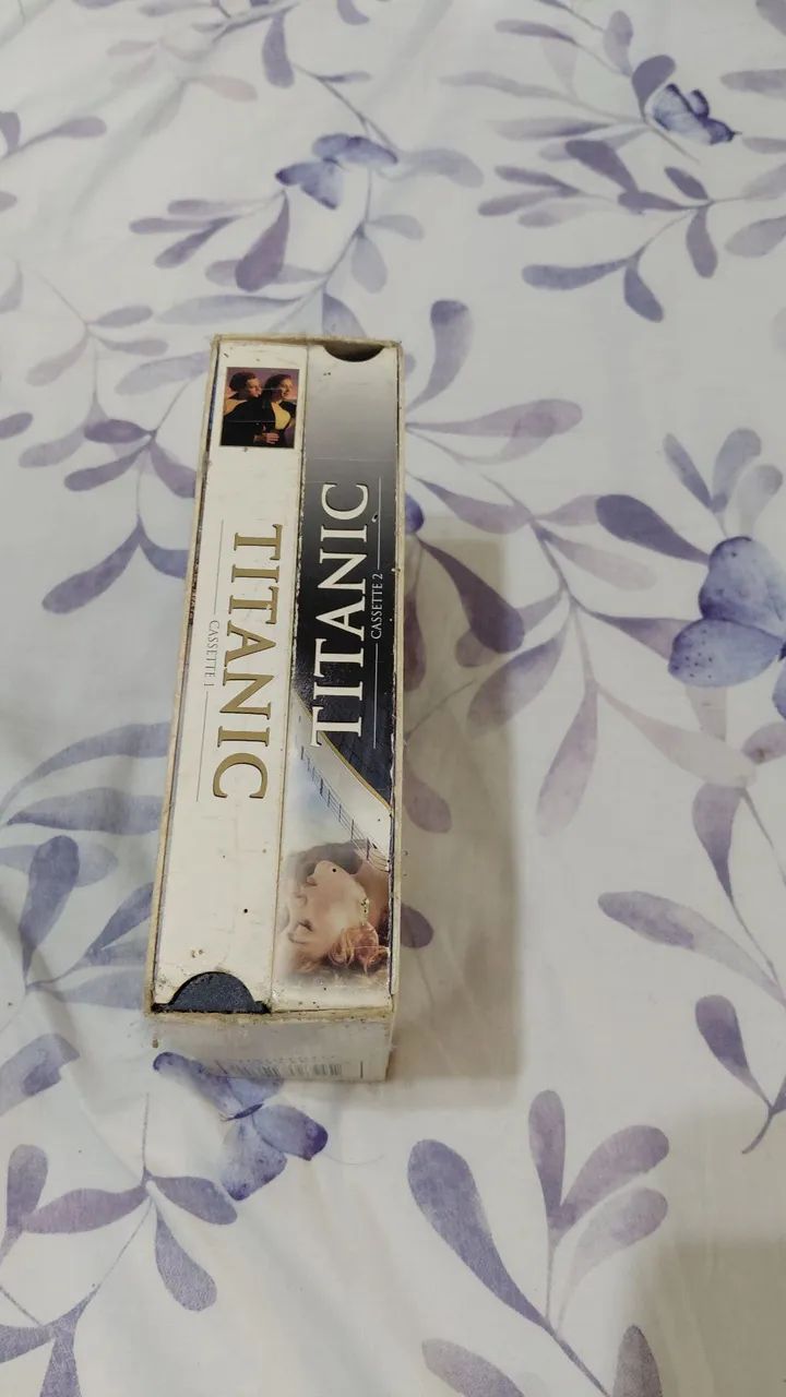 VHS TITANIC402624854948597761