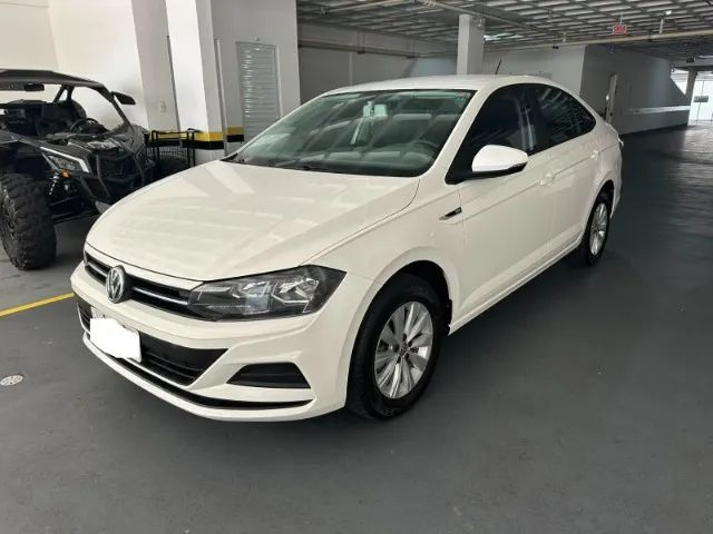 Volkswagen Virtus 1.6 MSI Flex 16V 4P Aut. 2019 - Foto 2