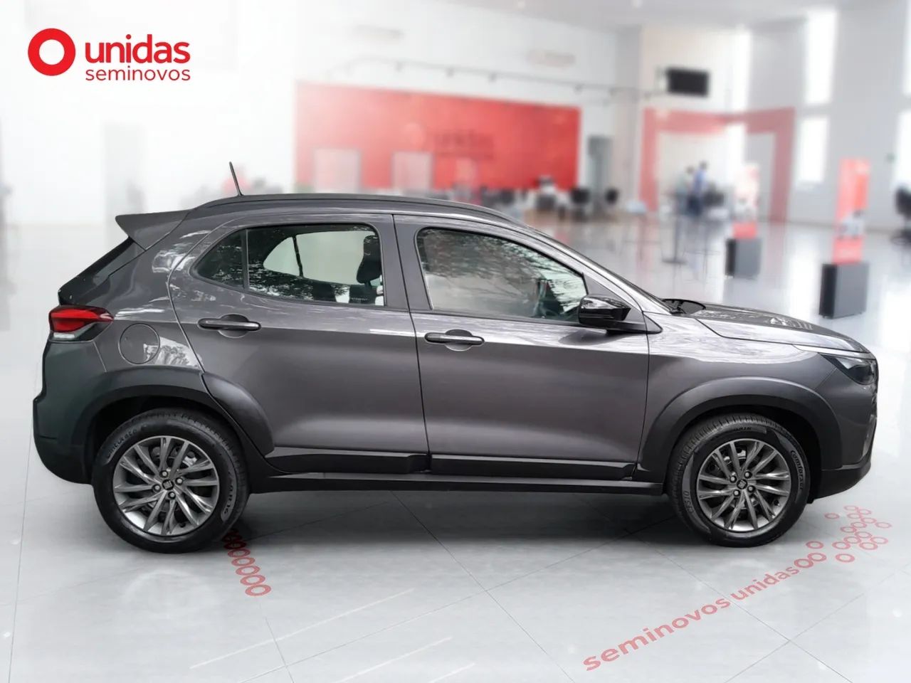Fiat Pulse DRIVE 1.3 8V Flex Aut., foto 6 de 16