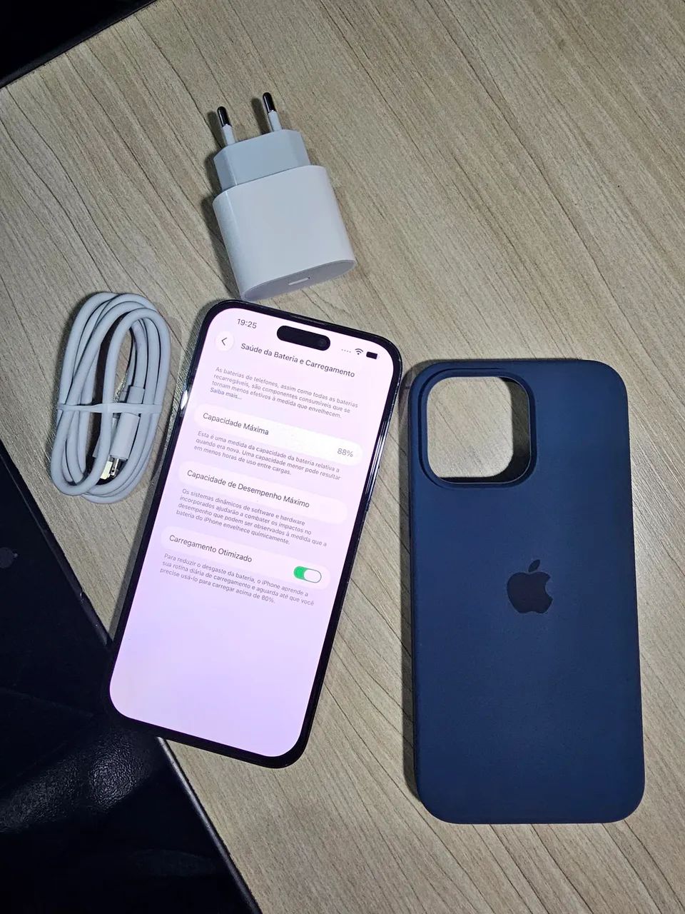 iPhone 14 pro Max 128gb - Foto 3