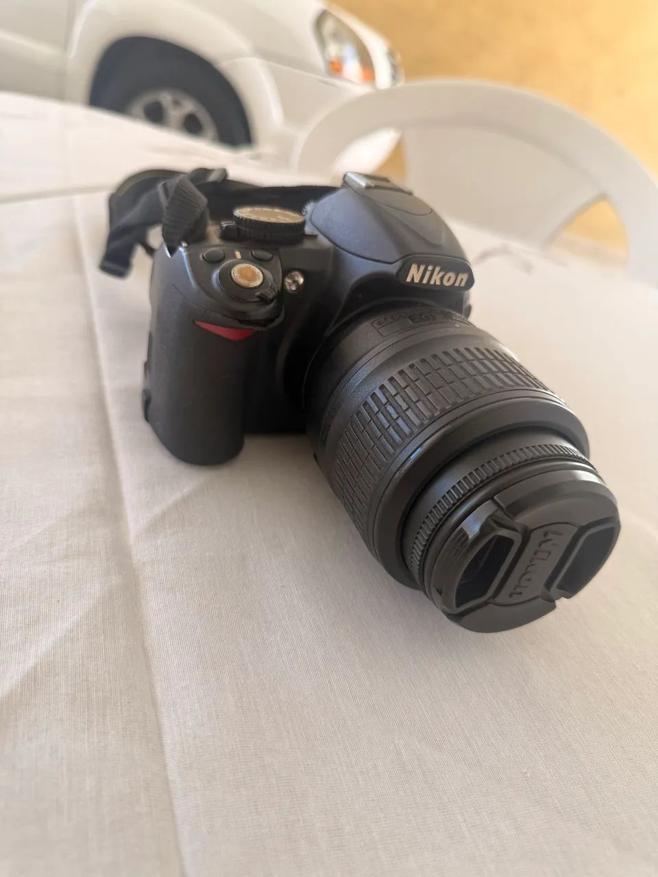 Nikon D3100 - Foto 4