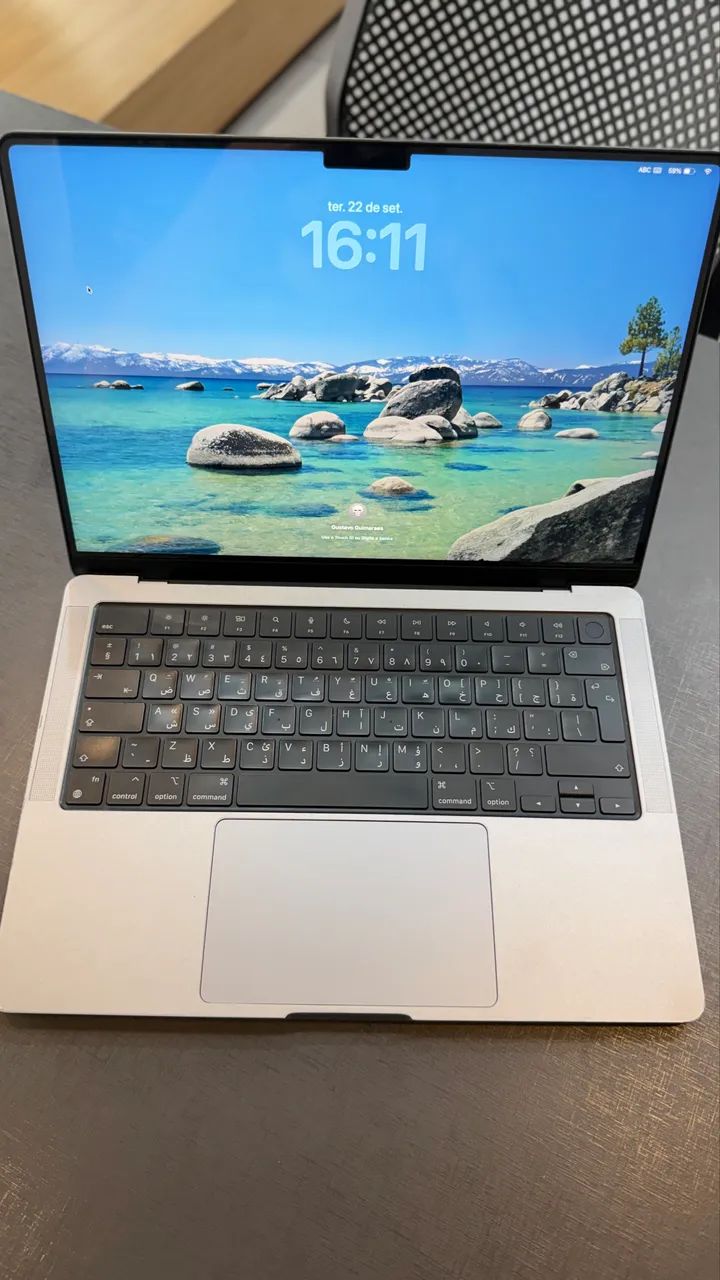 Macbook Pro M1 / 16gb / Oportunidade - Foto 4