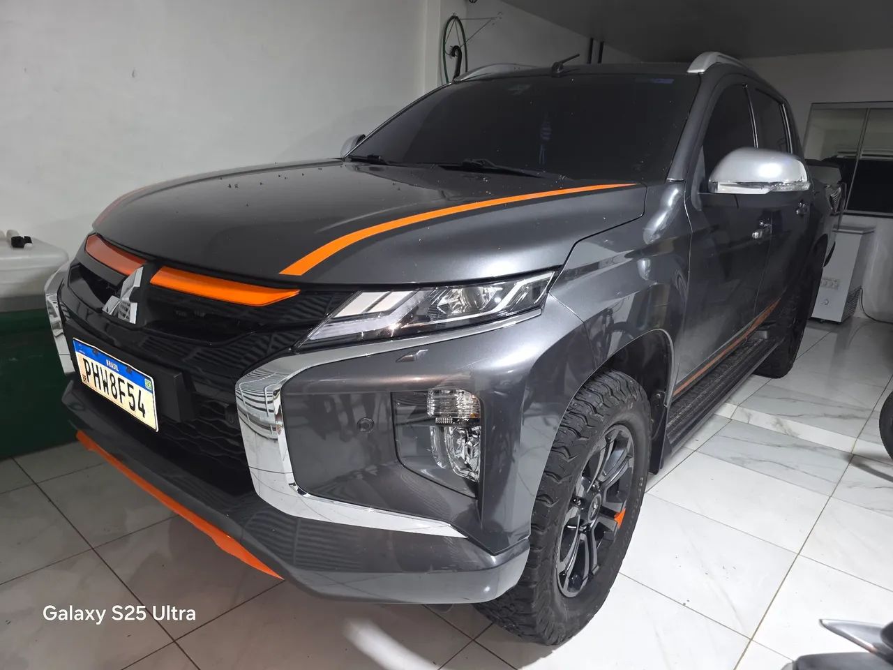 Mitsubishi L200 2022