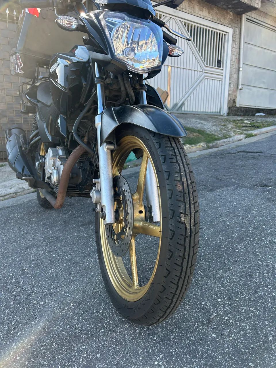 Fazer 150 2014  - Foto 3