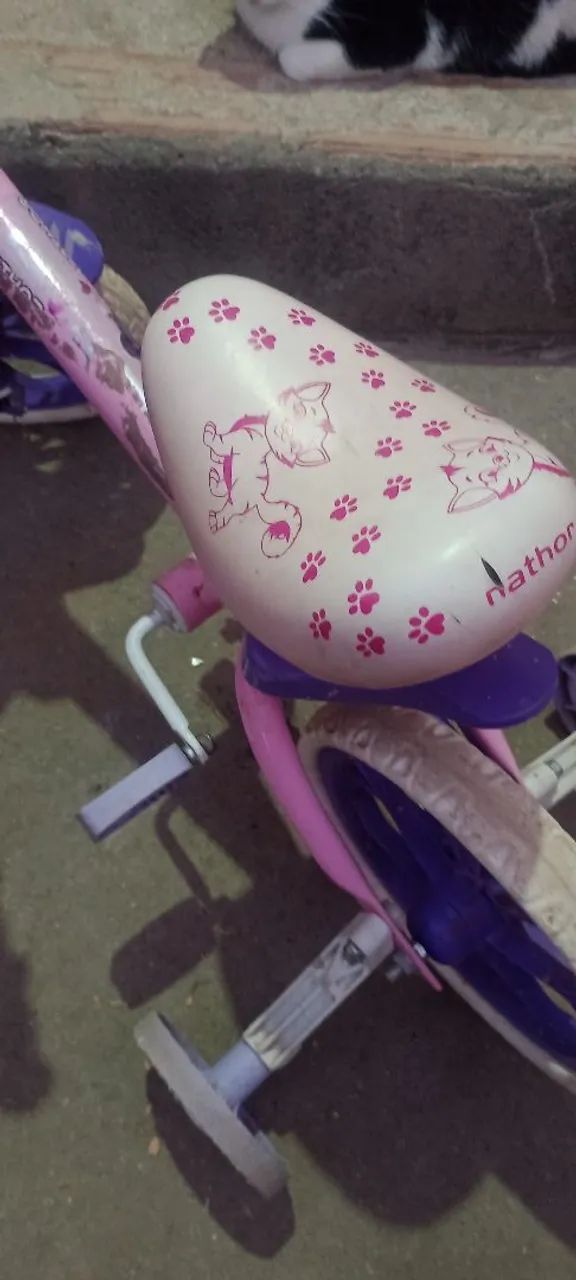 Bicicleta infantil  - Foto 2