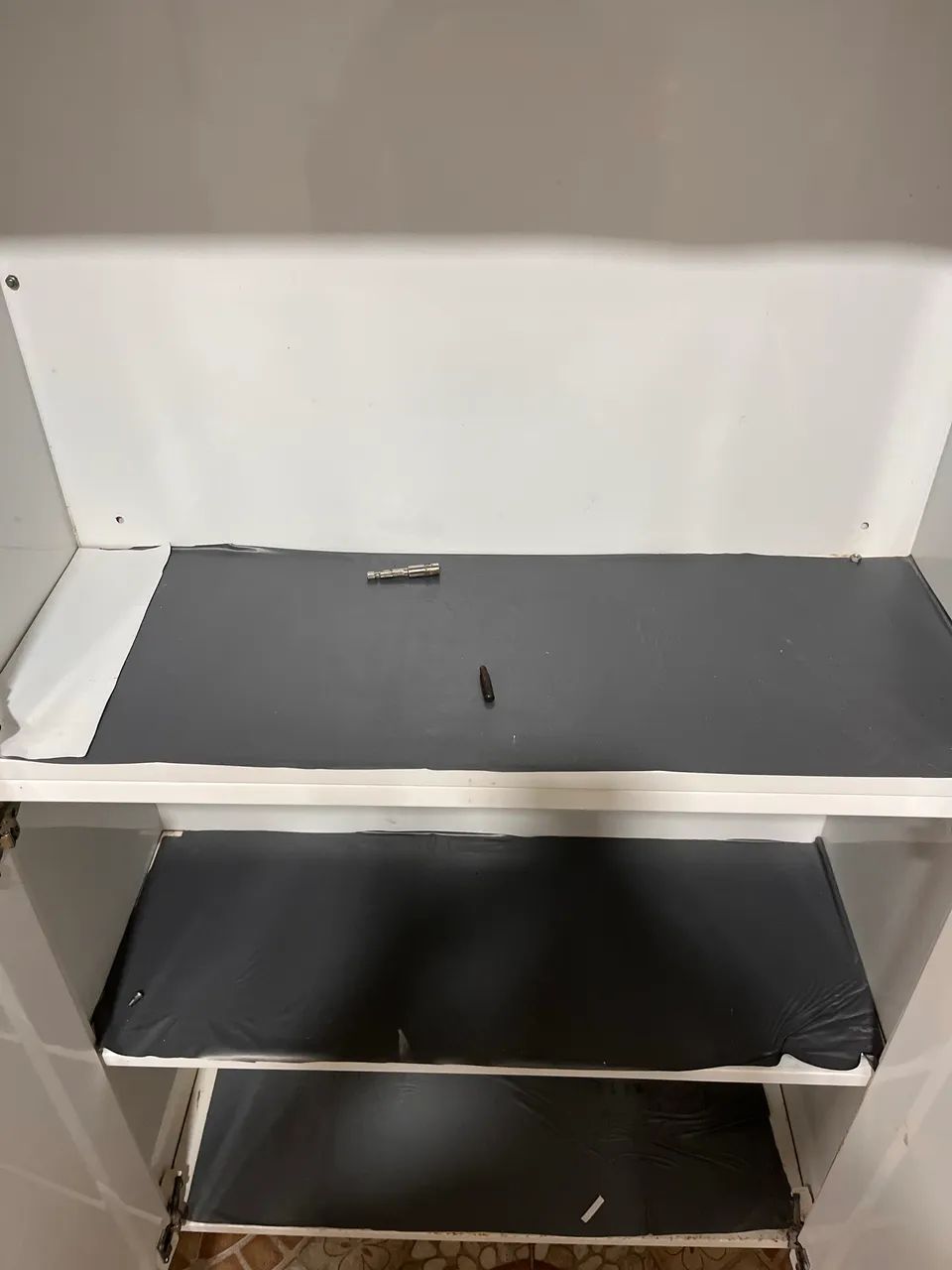 Armários - área de serviço ou cozinha - Foto 5