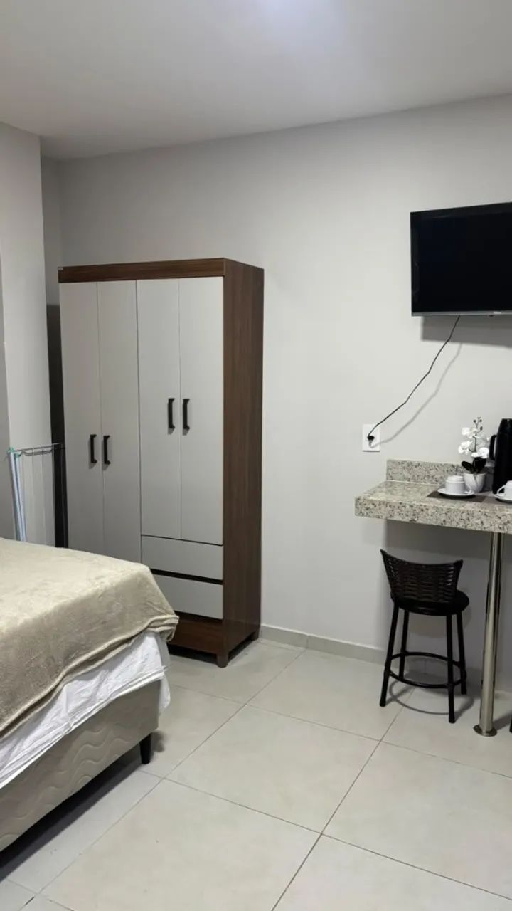 Kitnet mobiliada - Rio Branco, Cariacica - Foto 3