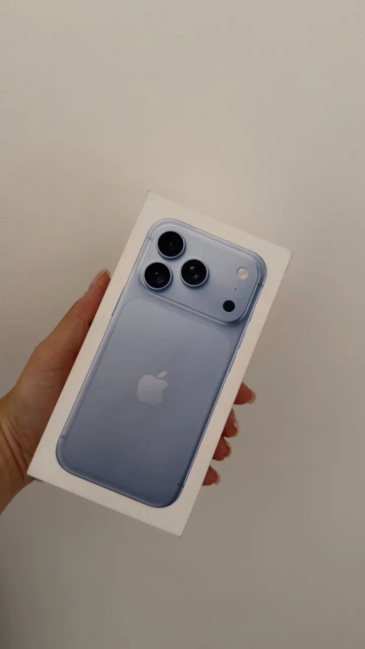 Vendo iPhone 18 pro 256gb