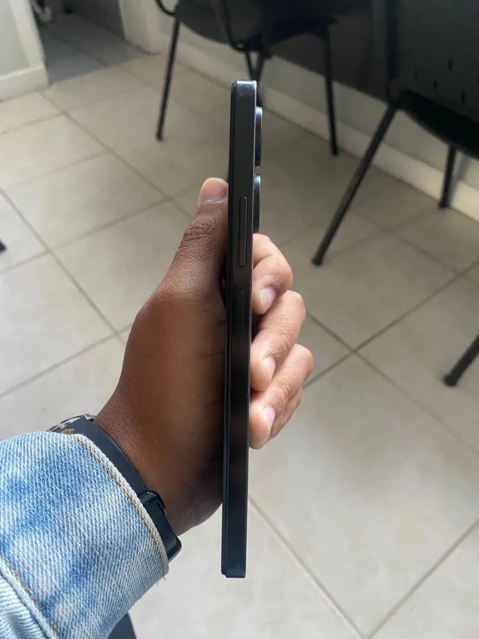  Xiaomi Redmi 13C Preto - Muito Conservado - Foto 3