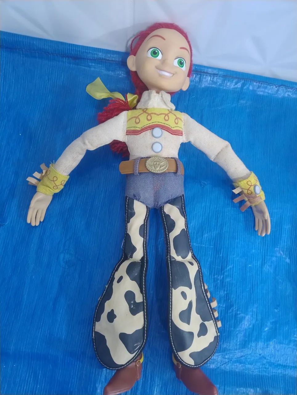 Vendo boneco woddy e Andy em bom estado  - Foto 5