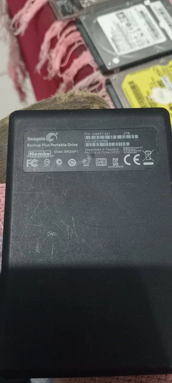 HD Externo  - Foto 2