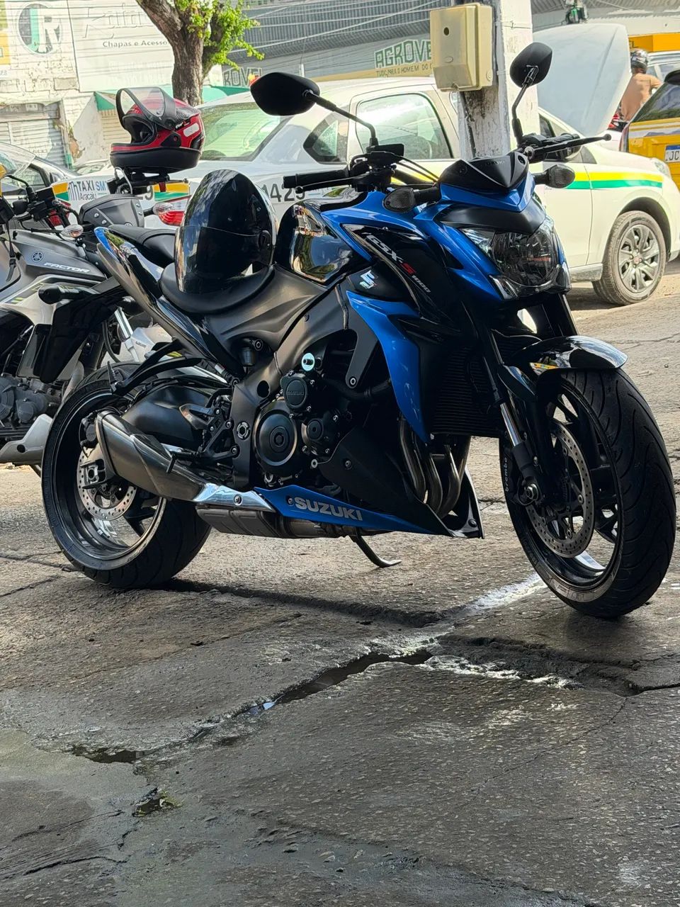 Gsx1000 suzuki  - Foto 2