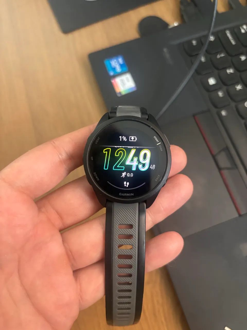 Garmin Forerunner 165