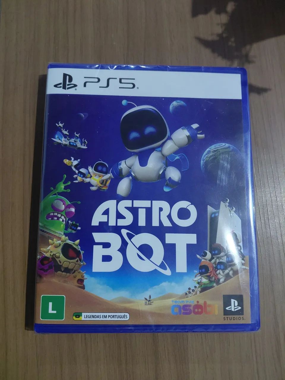 Astro bot ps5 novo