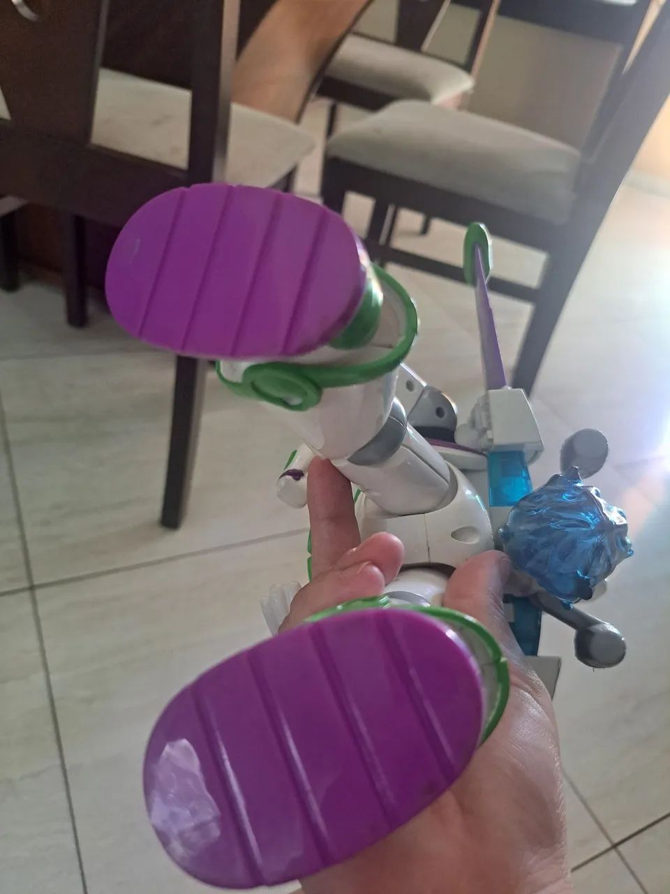 Buzz lightear Toy Story  - Foto 3
