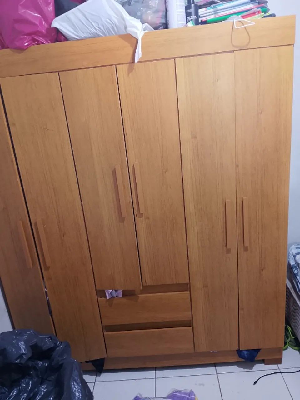 Vendo guarda roupa 
