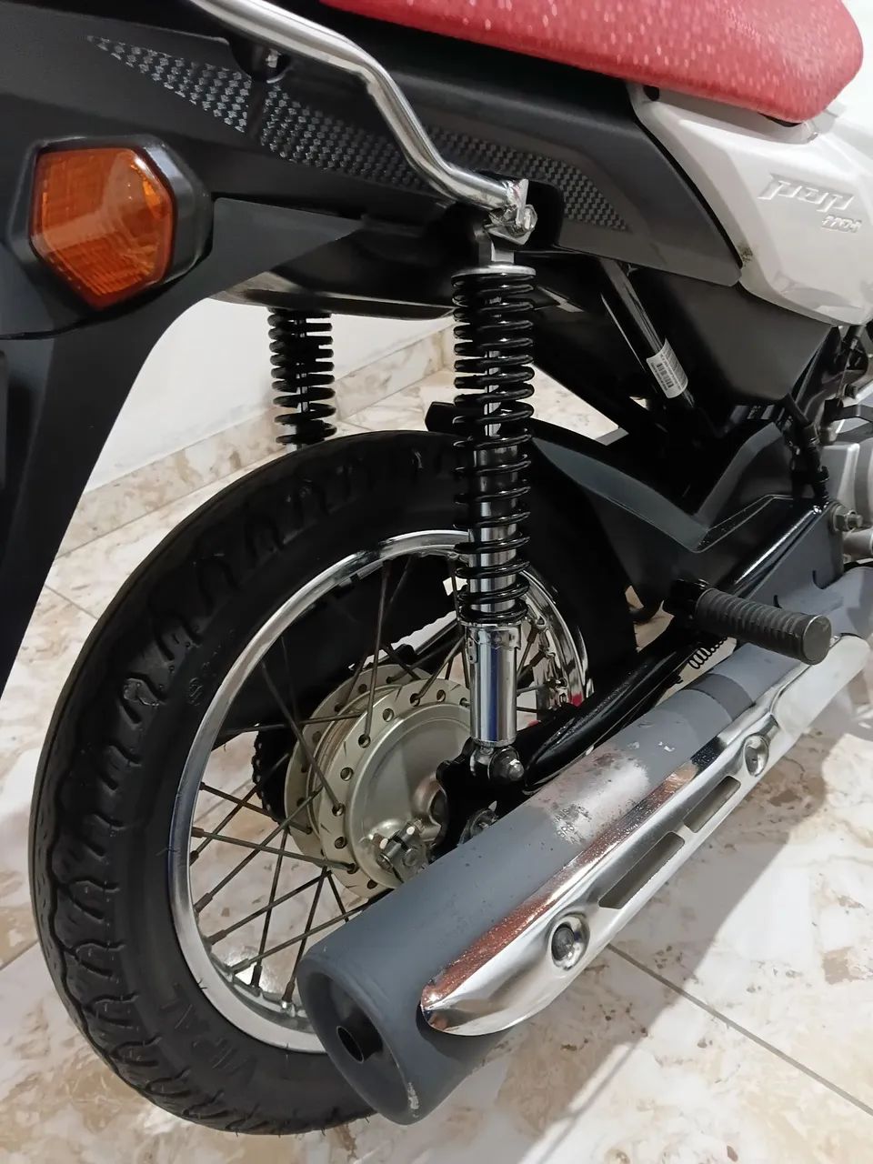Honda pop 110i - Foto 3