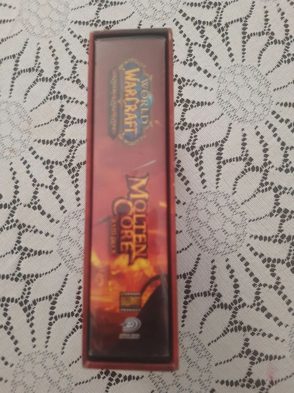 Vendo deck completo , em excelente estado com expansão  - Foto 3