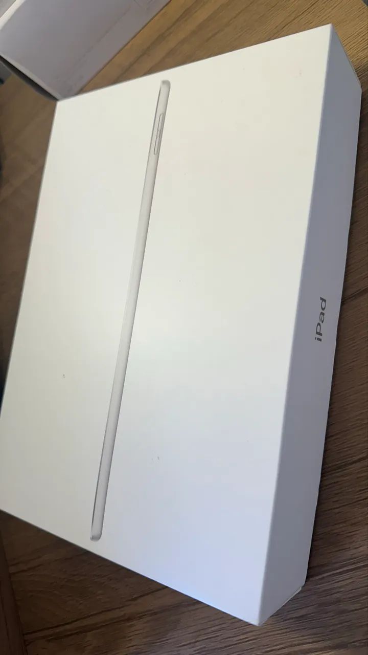 iPad 9ª geração - 64GB - Prata - Foto 4
