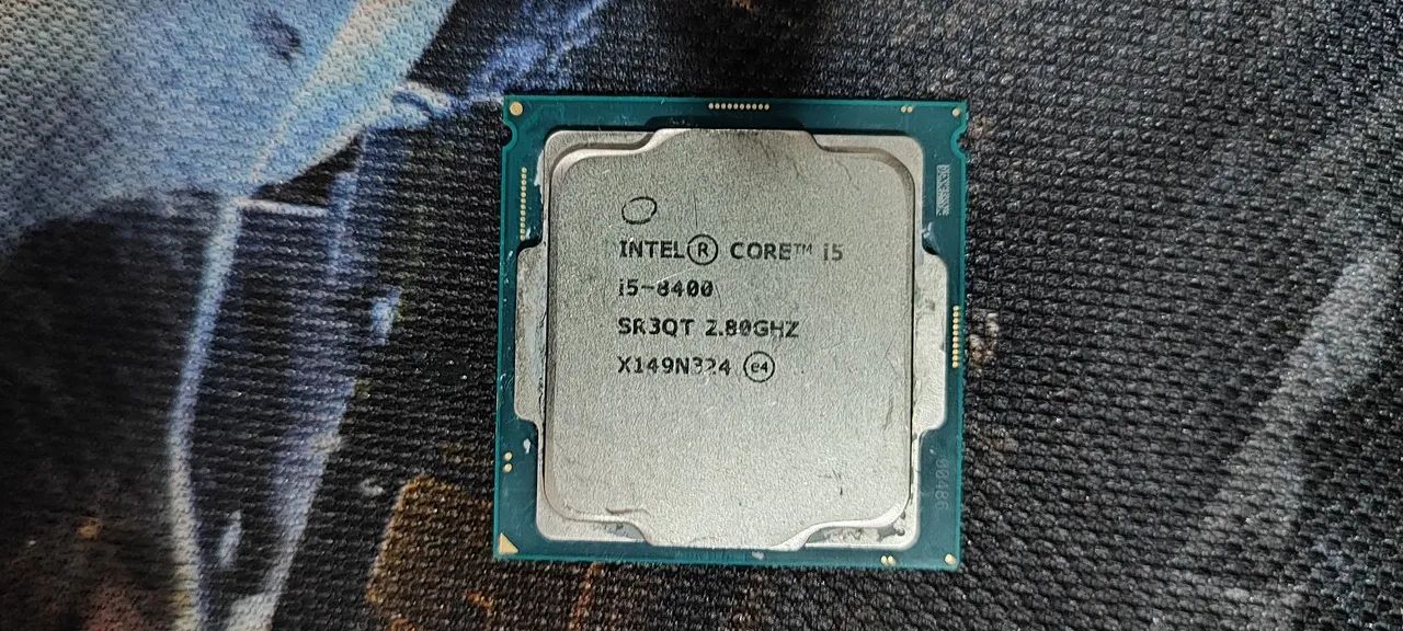 Processador I5 8400 LGA 1151
