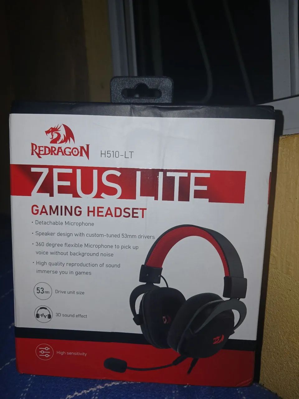FONE REDRAGON