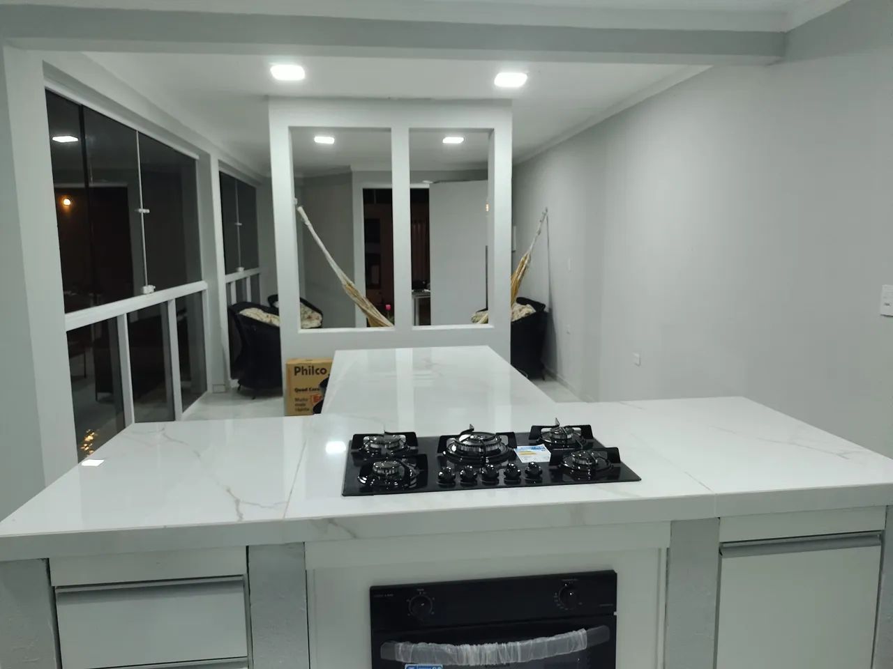 CASA ALUGUEL! TEMPORADA! E A Venda! 950.000,00 negociável. - Foto 4