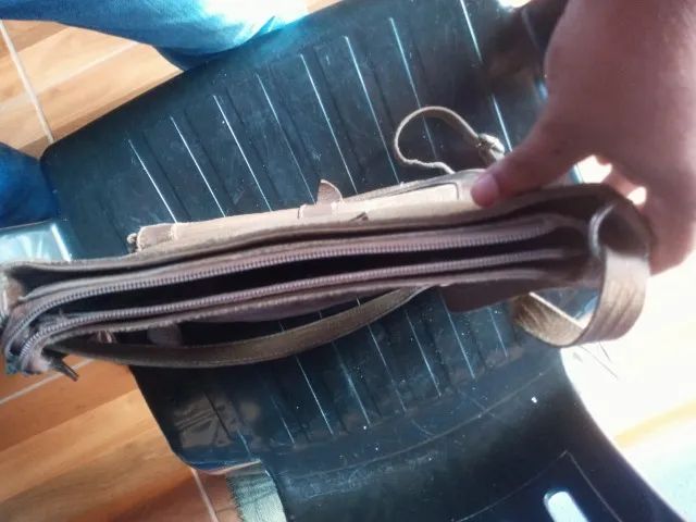 Bolsa de ombro artcouros entrega gratis - Foto 2