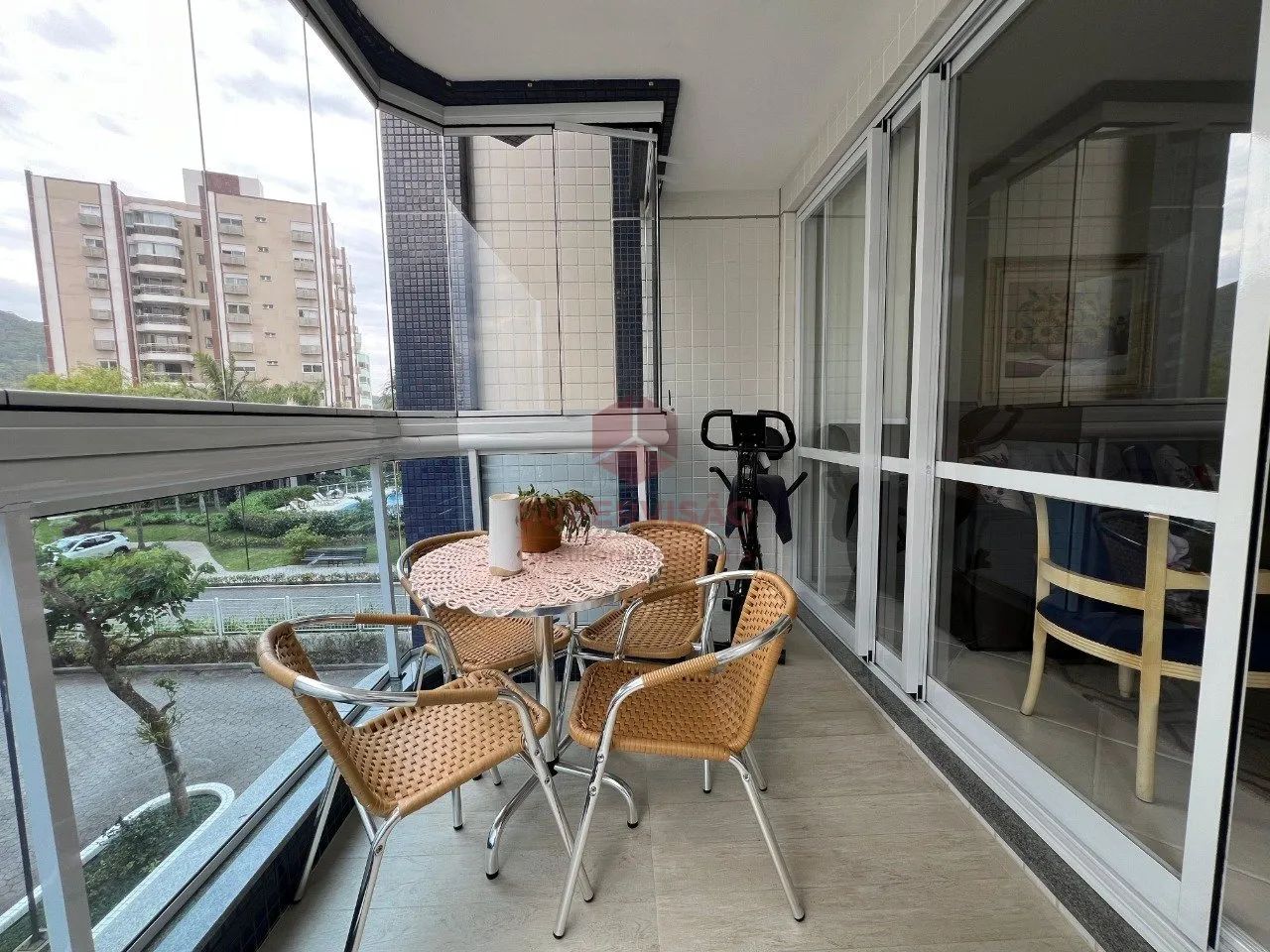 Apartamento com 3 quartos à venda, no bairro Itacorubi, - Florianópolis/SC. - Foto 5