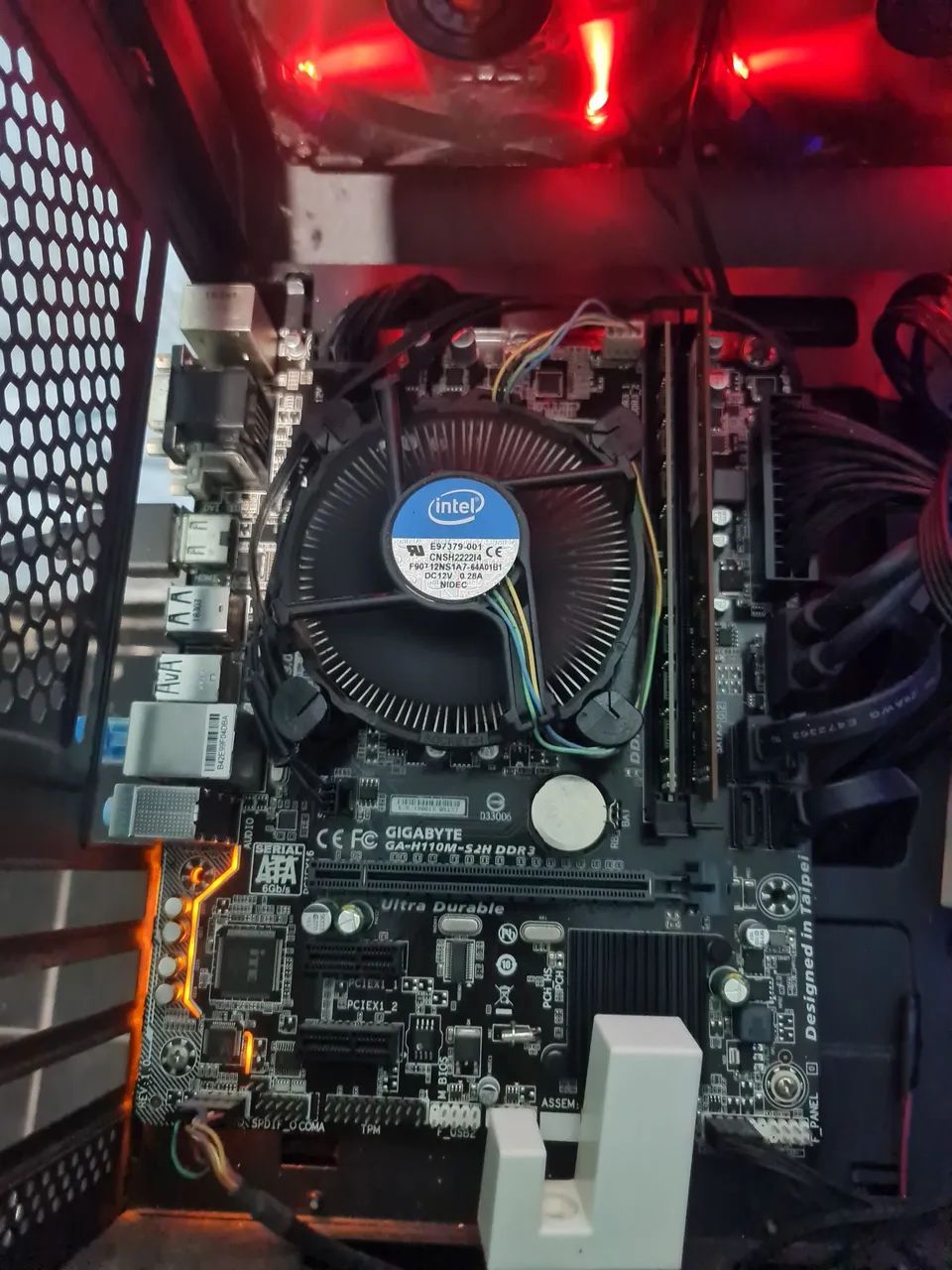 Gabinete completo gamer - Foto 3