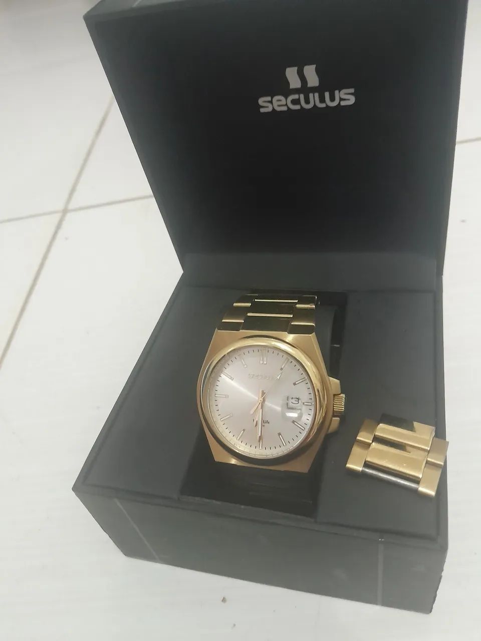 Relógio seculus  - Foto 5