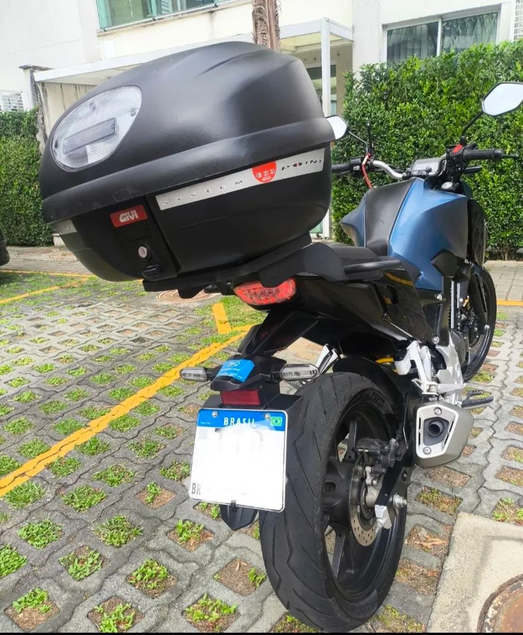 CB 300 ABS - Foto 4