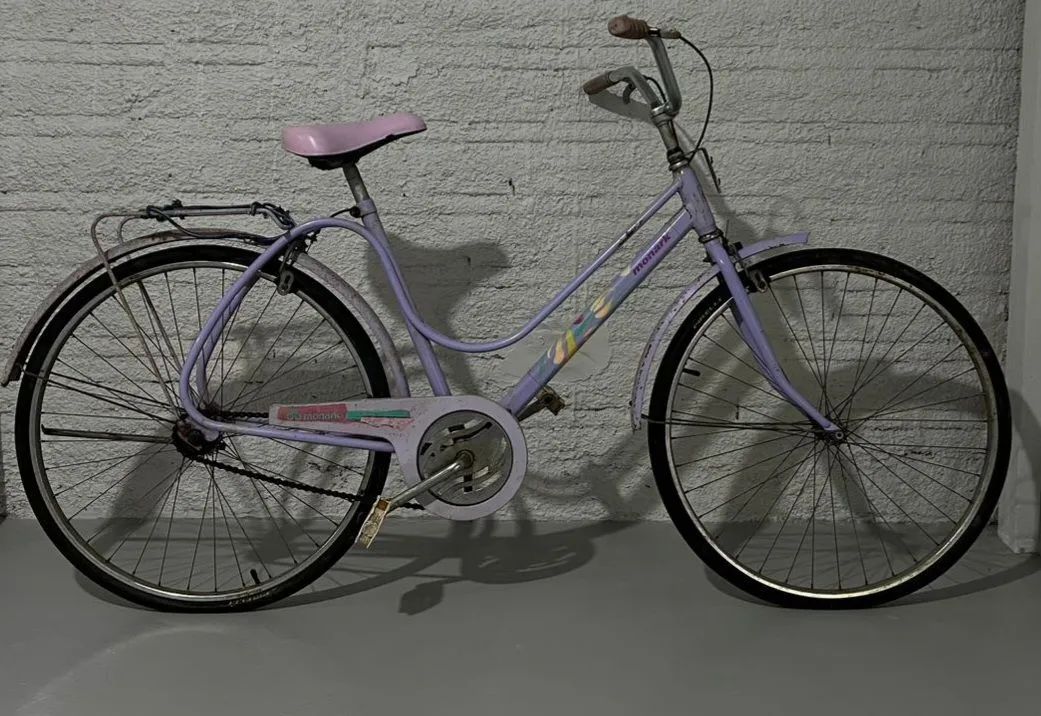 Bicicleta Monark