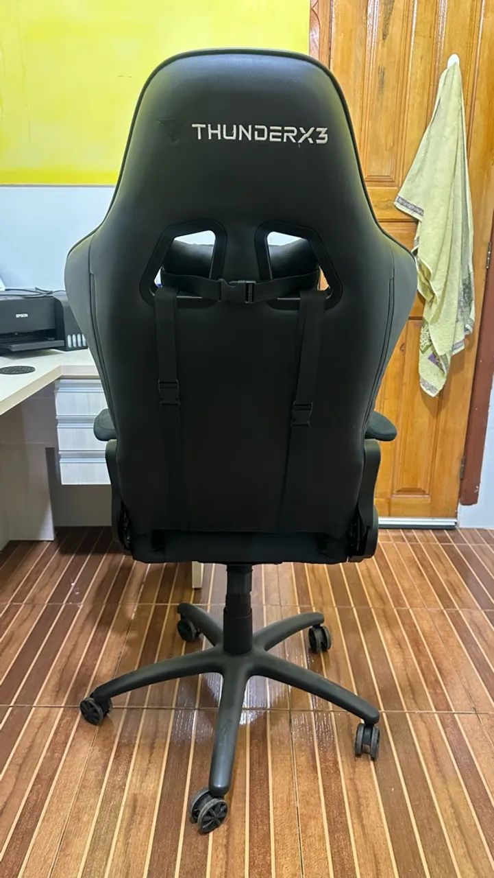 Cadeira escritório e Gamer  - Foto 2