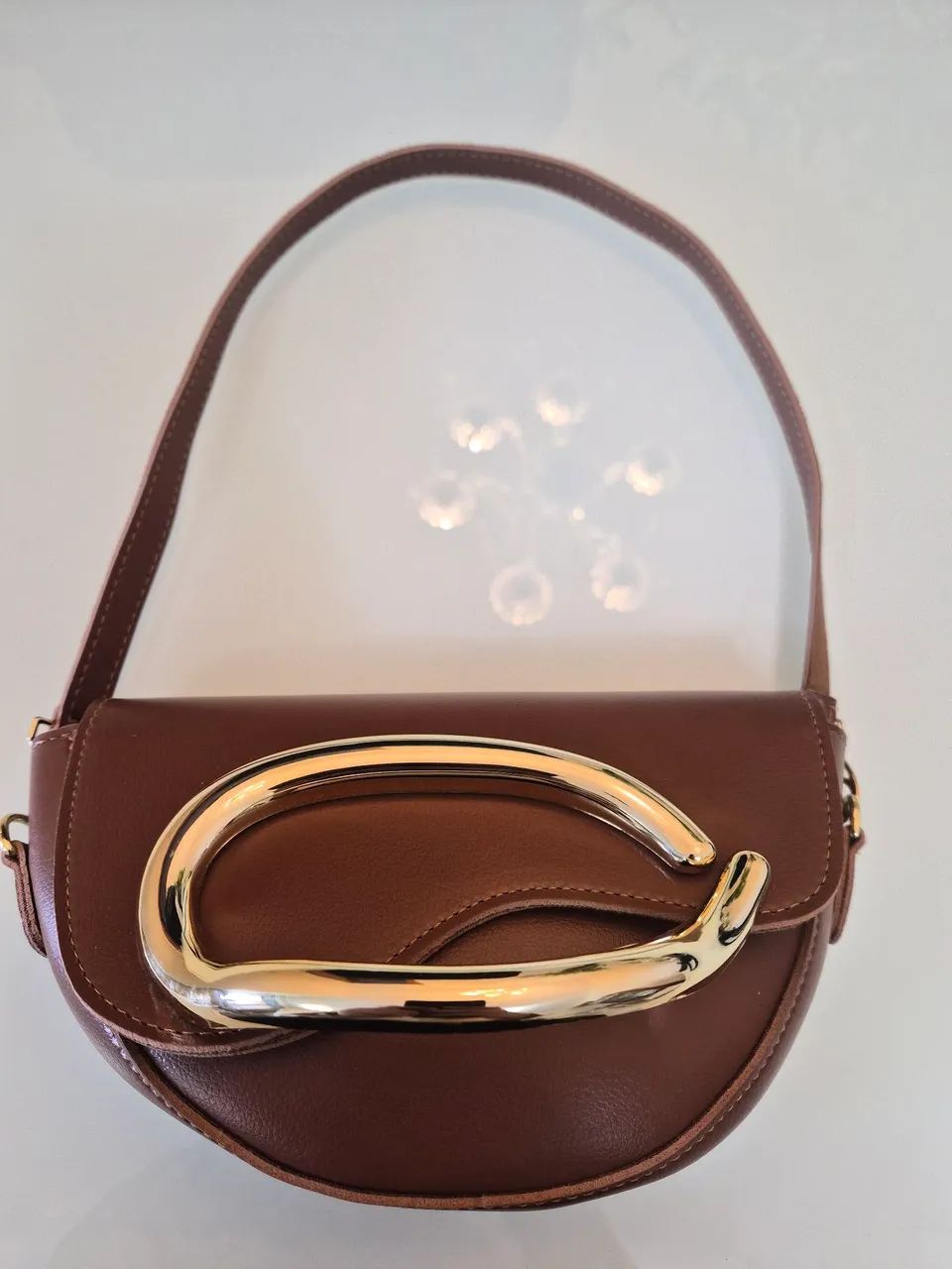 Bolsa elegante com alça removível  - Foto 2