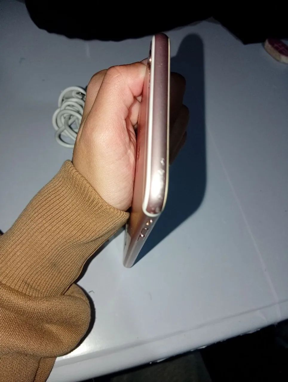 Vendo iPhone 6s plus para retirada de peça/Conserto  - Foto 3