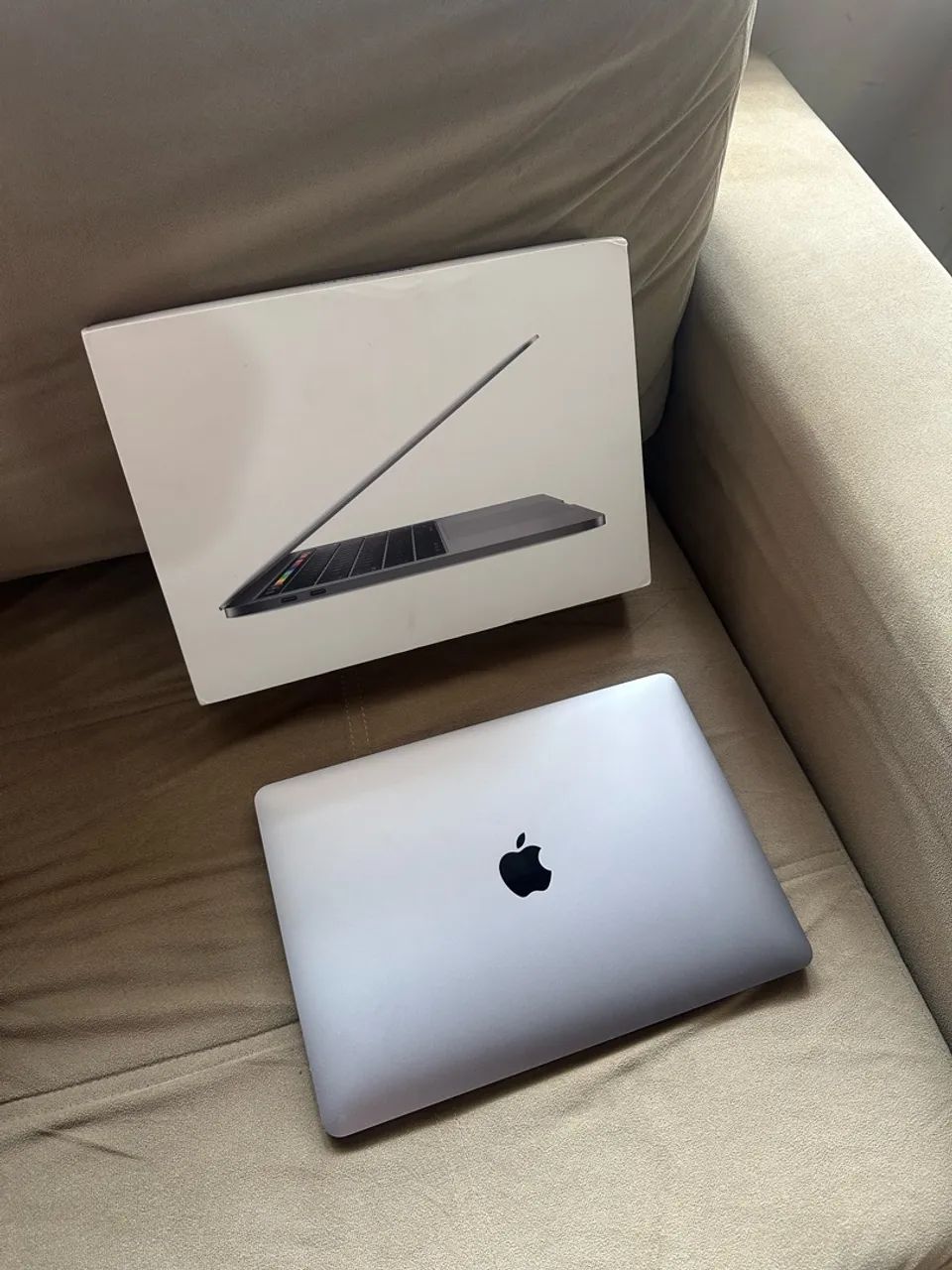 Macbook pro 2019 - Foto 4