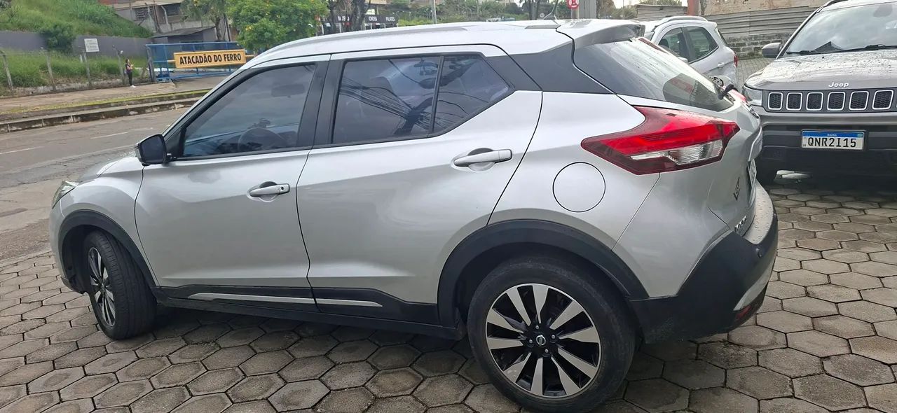 Nissan Kicks 2017