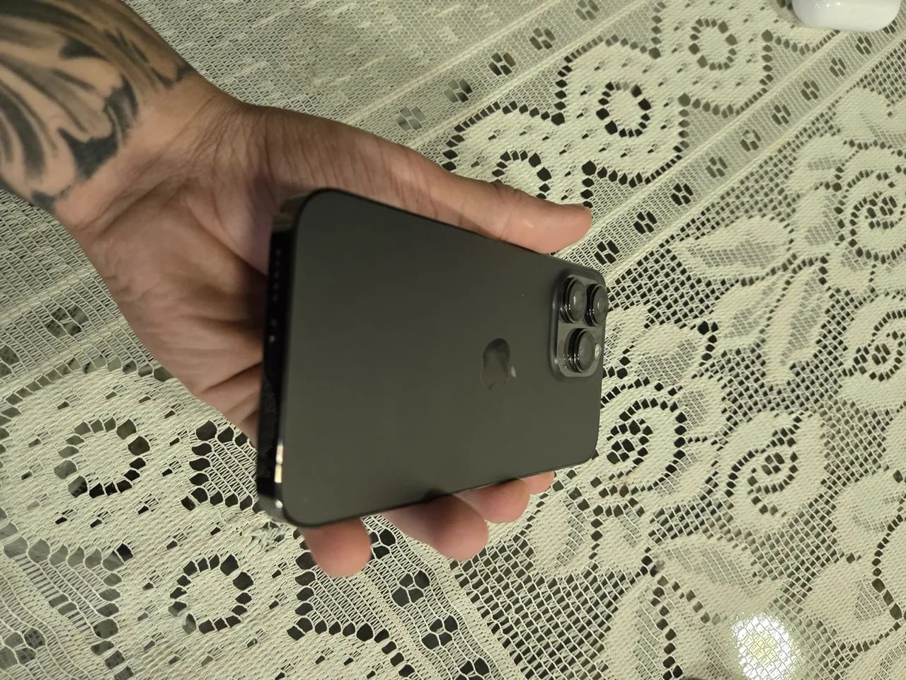 Iphone 13 pro Black - Foto 4