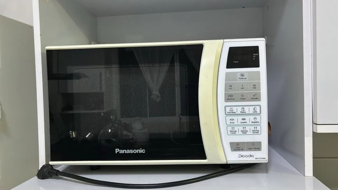 Microondas Panasonic 110V - Foto 2
