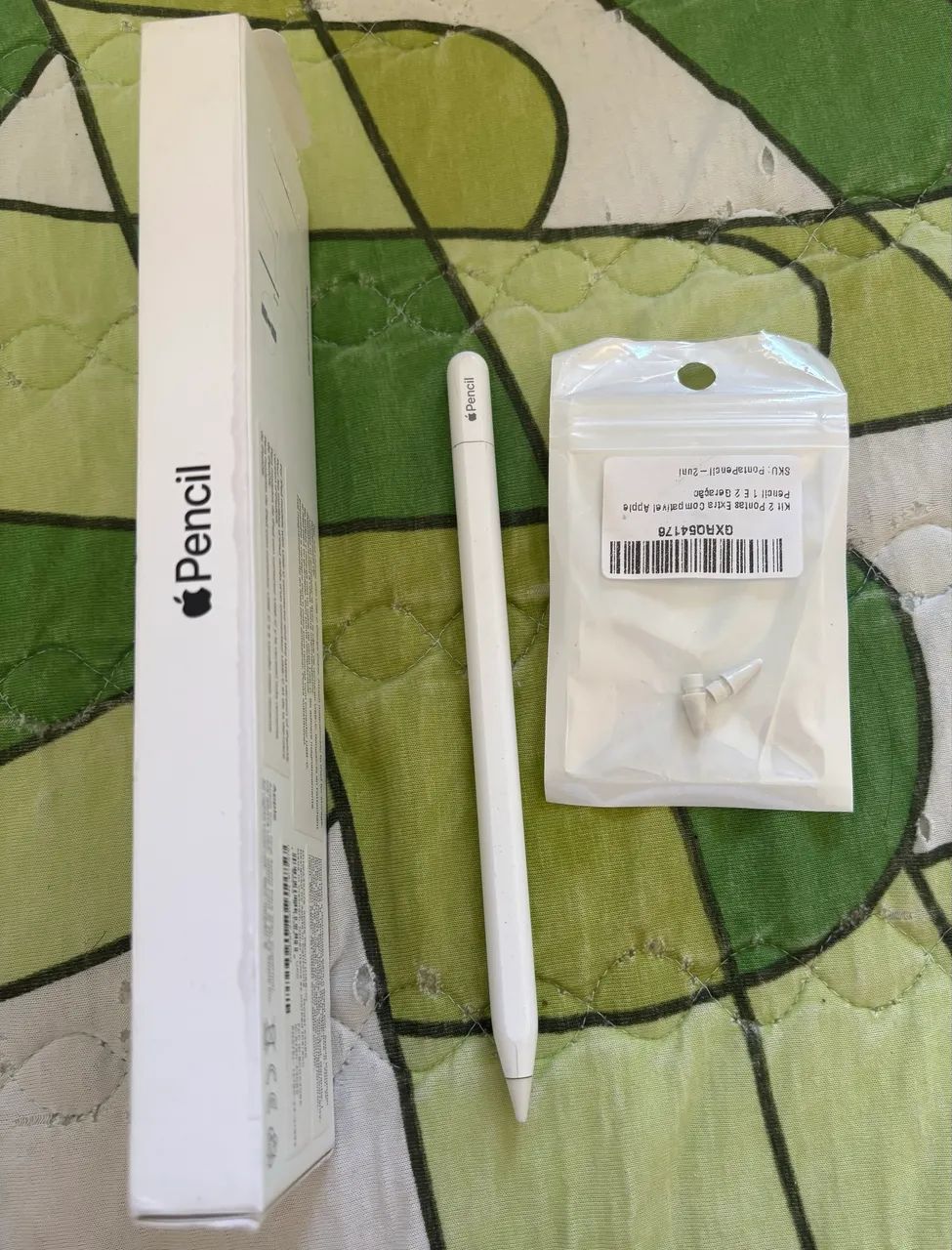 Ipad 10 + Apple pencil + capa com teclado  - Foto 2