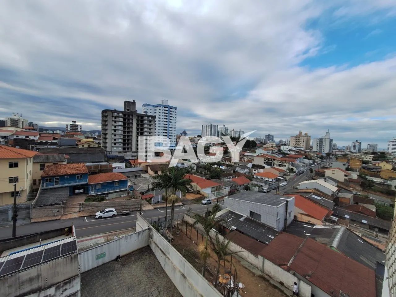 Excelente Apartamento 2 dormitório(s) em Barreiros - São José - Foto 5