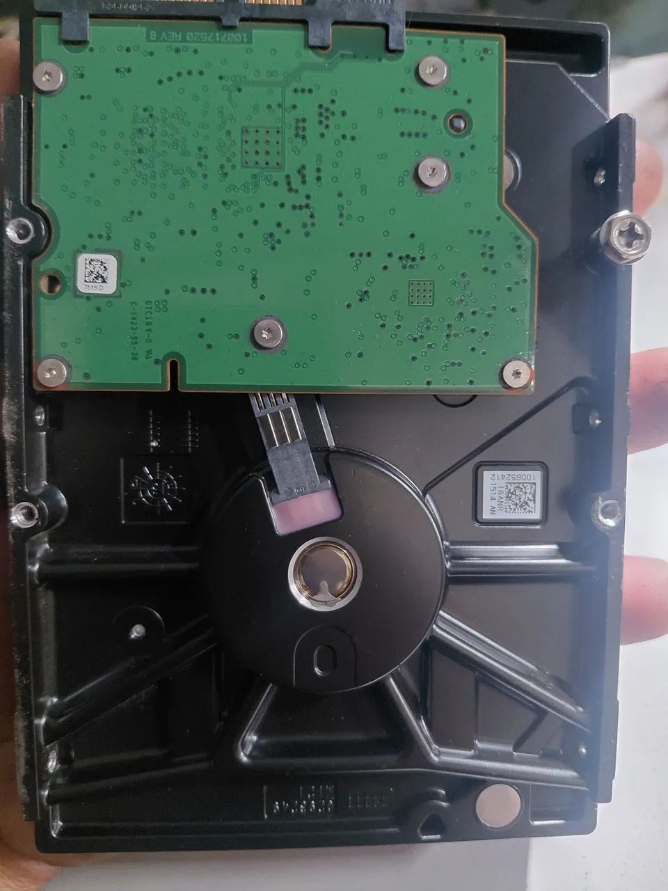 HD Seagate barracuda 2 TB  - Foto 3